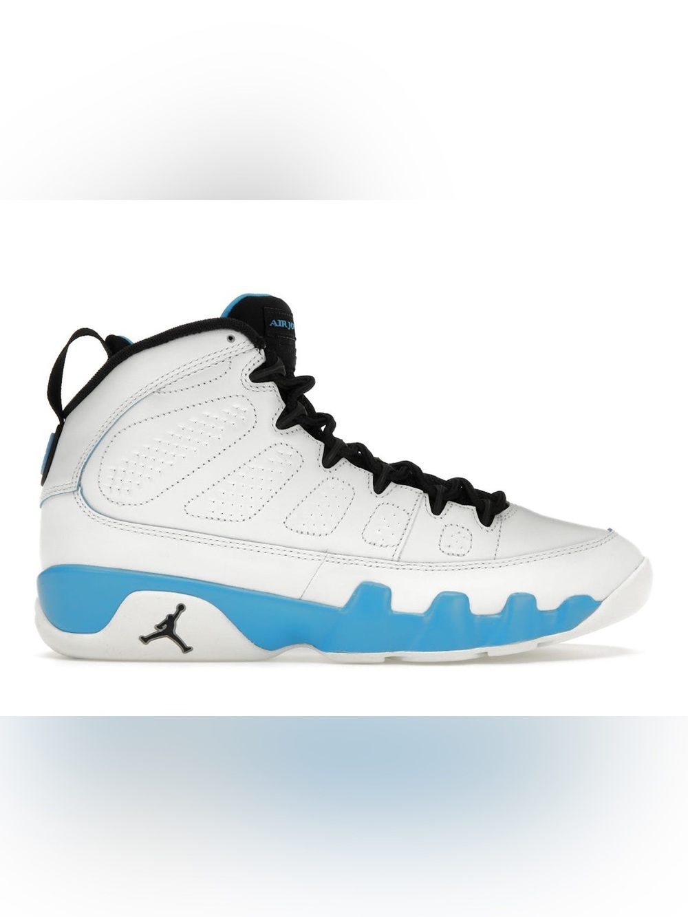 Nike Air Jordan 9 Retro Powder Blue 2024
